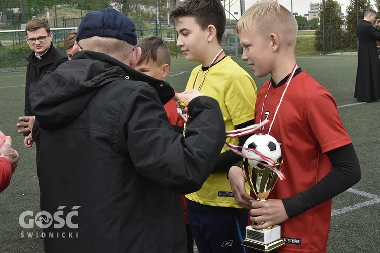 Turniej Piłki Nożnej Służby Liturgicznej o tytuł Mistrza Diecezji Świdnickiej