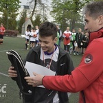 Turniej Piłki Nożnej Służby Liturgicznej o tytuł Mistrza Diecezji Świdnickiej