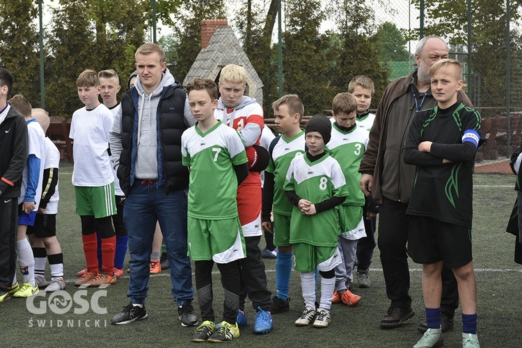 Turniej Piłki Nożnej Służby Liturgicznej o tytuł Mistrza Diecezji Świdnickiej