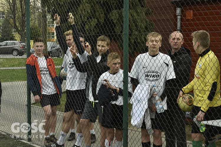 Turniej Piłki Nożnej Służby Liturgicznej o tytuł Mistrza Diecezji Świdnickiej