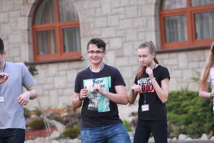 Błonie. Rekolekcje KSM