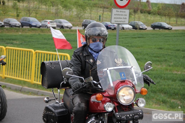 ​Pielgrzymka Motocyklistów ze Świebodzina do Rokitna   