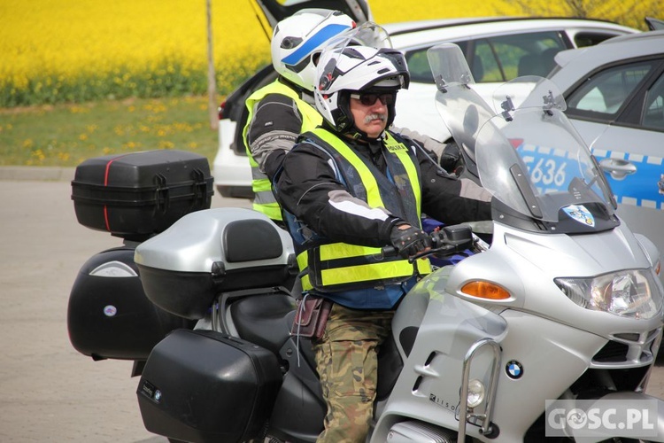 ​Pielgrzymka Motocyklistów ze Świebodzina do Rokitna   