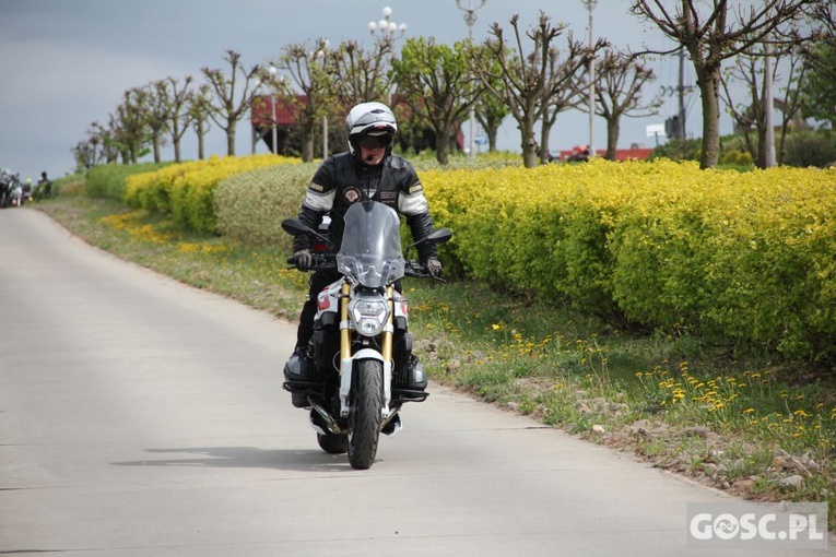 ​Pielgrzymka Motocyklistów ze Świebodzina do Rokitna   