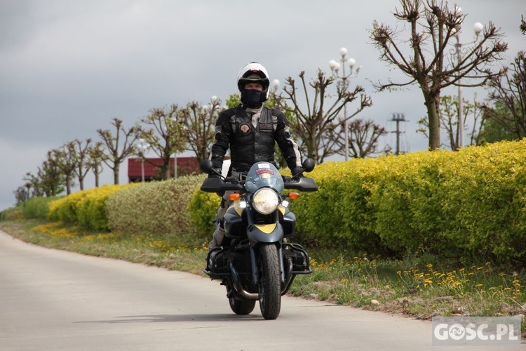 ​Pielgrzymka Motocyklistów ze Świebodzina do Rokitna   