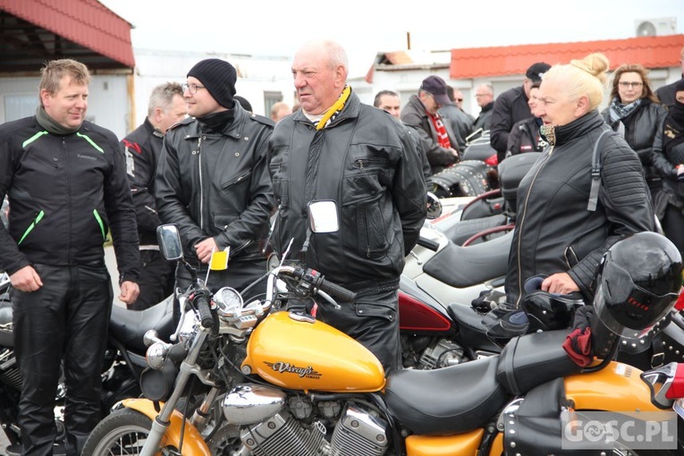 ​Pielgrzymka Motocyklistów ze Świebodzina do Rokitna   
