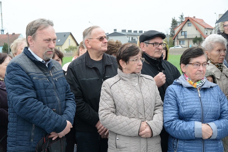 Erygowanie parafii św. Jana Pawła II w Opolu