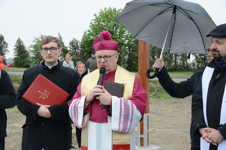 Erygowanie parafii św. Jana Pawła II w Opolu