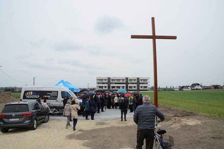 Erygowanie parafii św. Jana Pawła II w Opolu