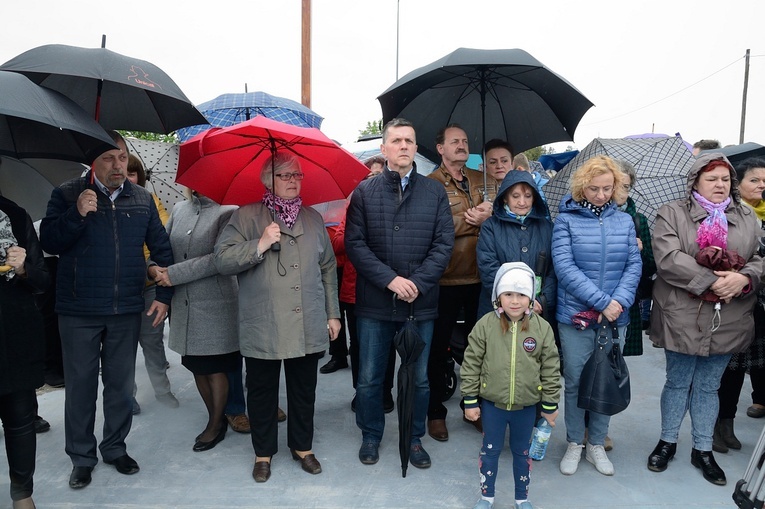 Erygowanie parafii św. Jana Pawła II w Opolu