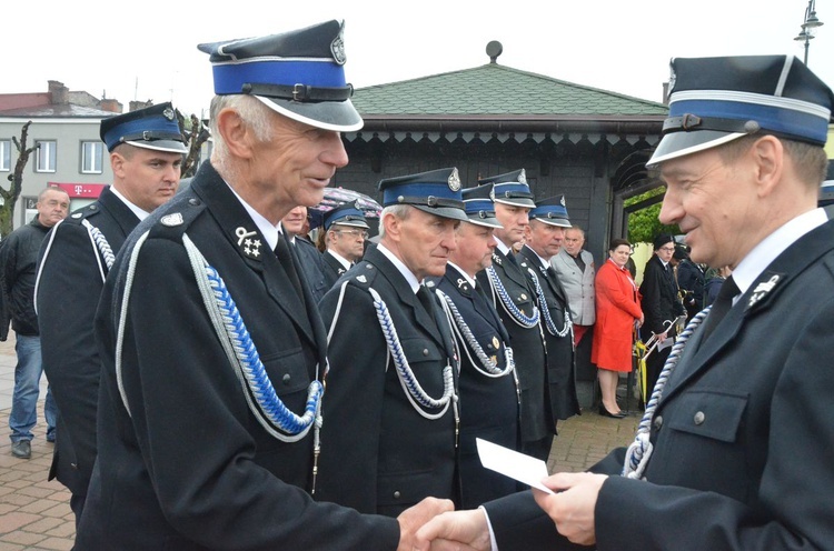 Diecezjalny Dzień Strażaka