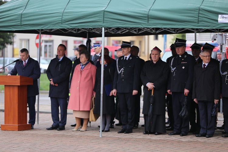 Diecezjalny Dzień Strażaka