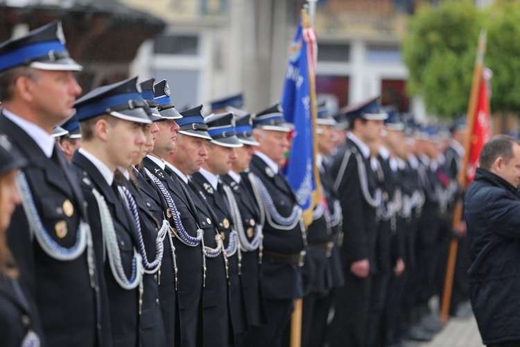 Diecezjalny Dzień Strażaka