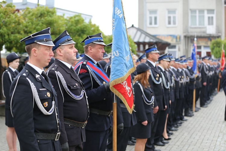 Diecezjalny Dzień Strażaka