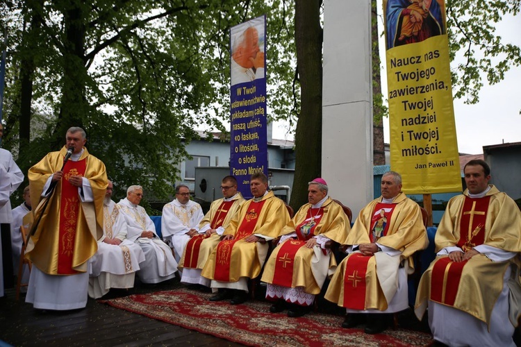 Diecezjalny Dzień Strażaka