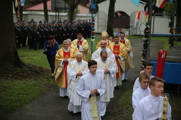 Diecezjalny Dzień Strażaka