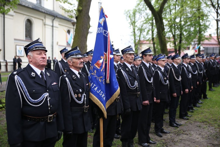 Diecezjalny Dzień Strażaka