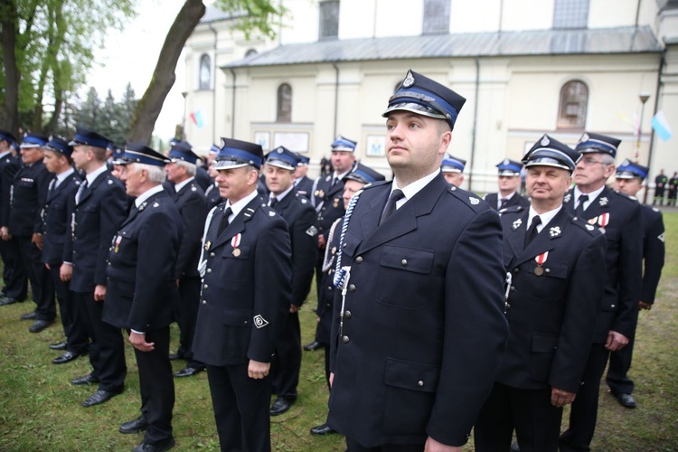 Diecezjalny Dzień Strażaka