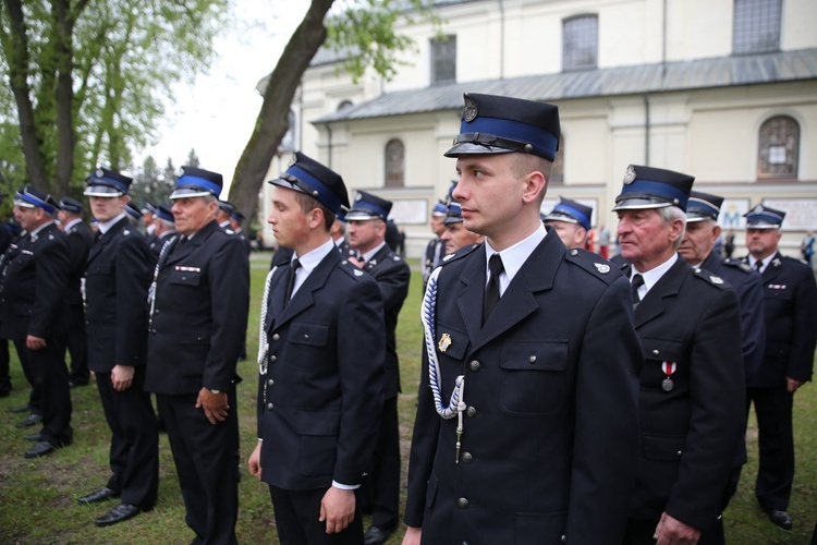 Diecezjalny Dzień Strażaka