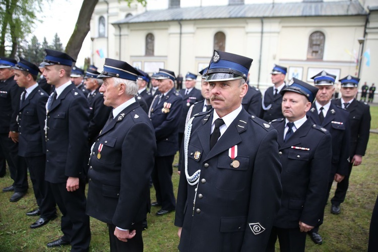 Diecezjalny Dzień Strażaka