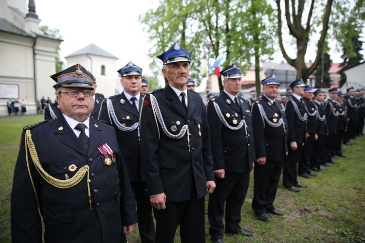 Diecezjalny Dzień Strażaka