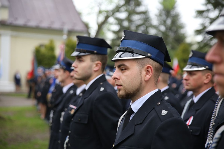 Diecezjalny Dzień Strażaka