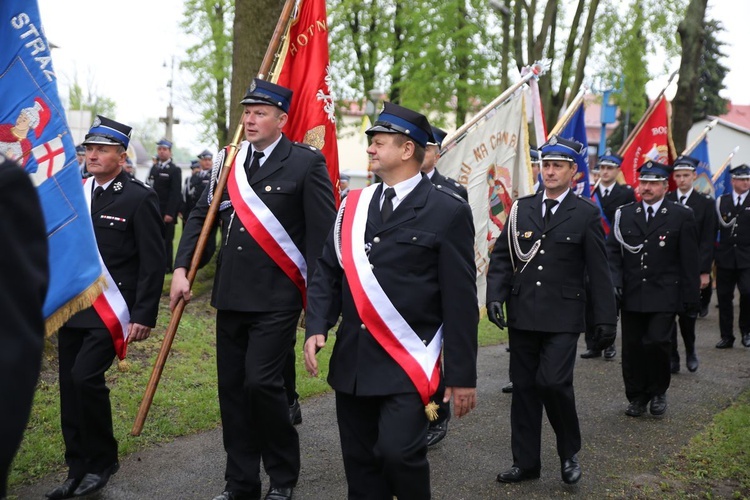 Diecezjalny Dzień Strażaka