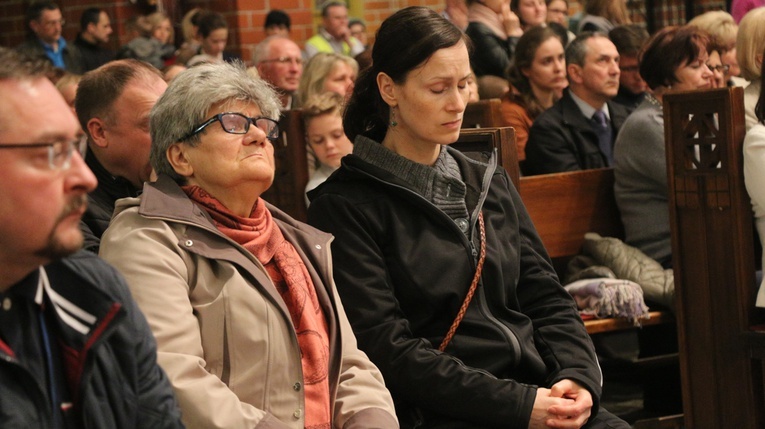 Niedziela Miłosierdzia Bożego ze wspólnotą Mamre