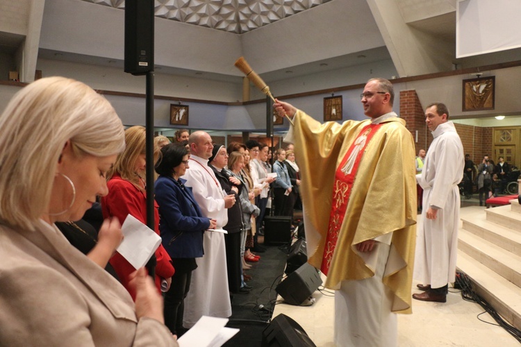 Niedziela Miłosierdzia Bożego ze wspólnotą Mamre