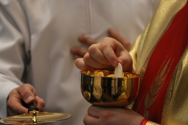 Niedziela Miłosierdzia Bożego ze wspólnotą Mamre