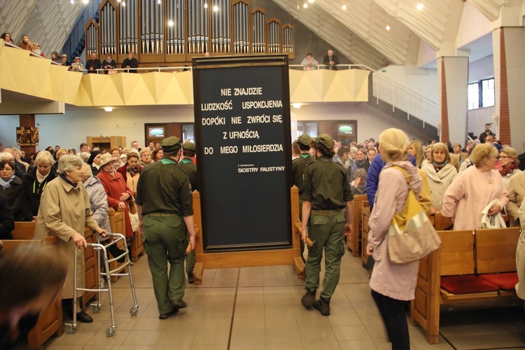 Święto Bożego Miłosierdzia w archidiecezji gdańskiej