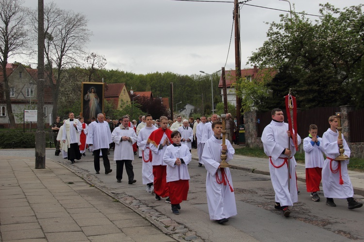 Święto Bożego Miłosierdzia w archidiecezji gdańskiej