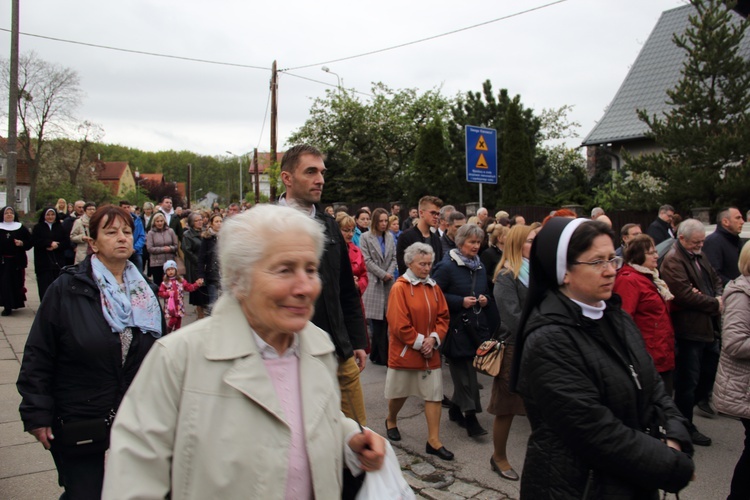 Święto Bożego Miłosierdzia w archidiecezji gdańskiej