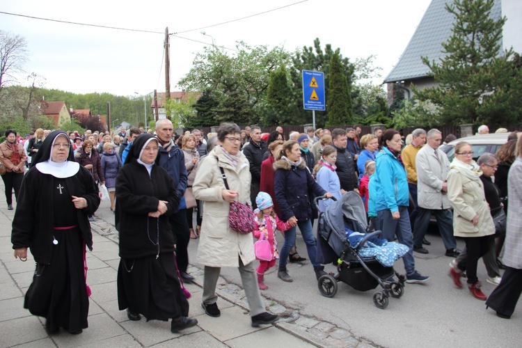 Święto Bożego Miłosierdzia w archidiecezji gdańskiej