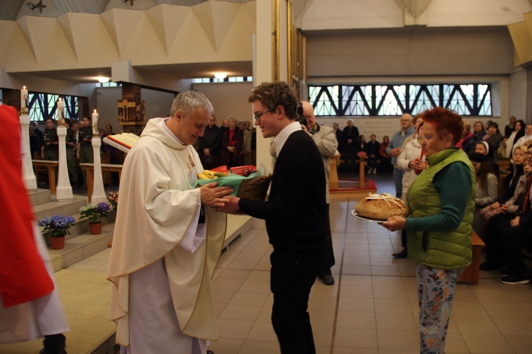 Święto Bożego Miłosierdzia w archidiecezji gdańskiej