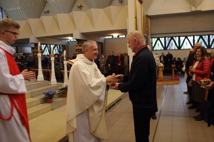 Święto Bożego Miłosierdzia w archidiecezji gdańskiej