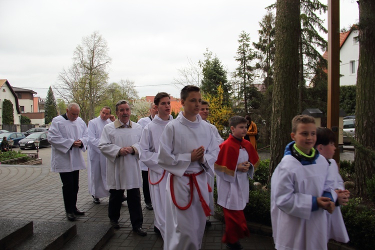 Święto Bożego Miłosierdzia w archidiecezji gdańskiej