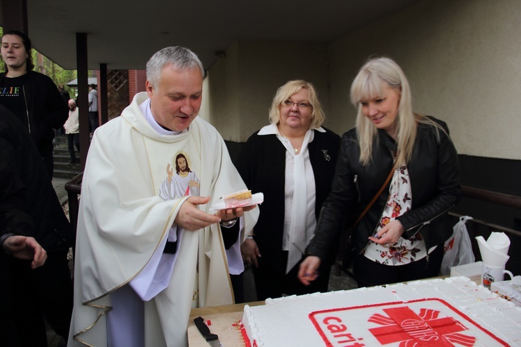 Święto Bożego Miłosierdzia w archidiecezji gdańskiej