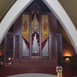 Błogosławieństwo organów w Tychach