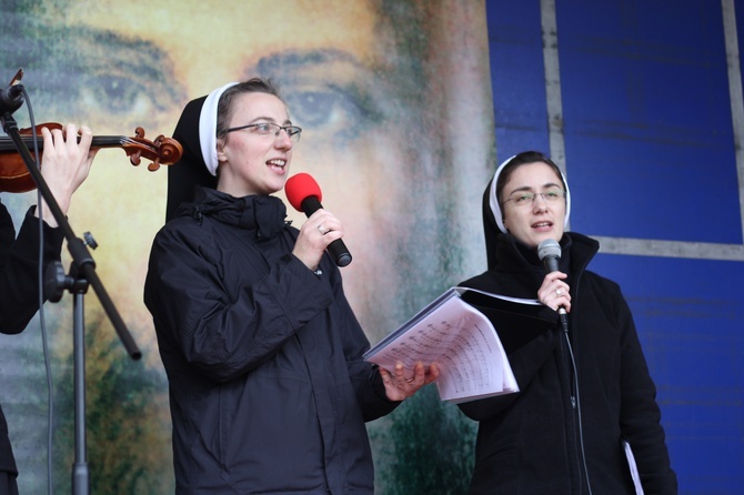 Pielgrzymka z Roszkowej Woli do Żdżar