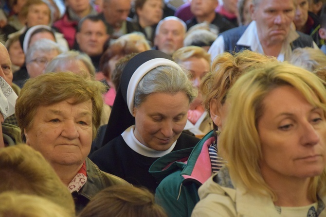 Pielgrzymka z Roszkowej Woli do Żdżar