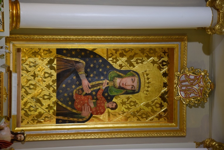 Pielgrzymka z Roszkowej Woli do Żdżar