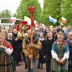 Pielgrzymka z Roszkowej Woli do Żdżar