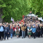 Pielgrzymka z Roszkowej Woli do Żdżar