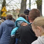 Pielgrzymka z Roszkowej Woli do Żdżar