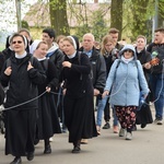 Pielgrzymka z Roszkowej Woli do Żdżar