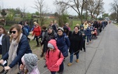 Pielgrzymka z Roszkowej Woli do Żdżar