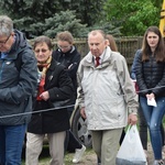 Pielgrzymka z Roszkowej Woli do Żdżar