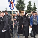 Pielgrzymka z Roszkowej Woli do Żdżar