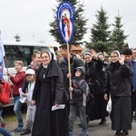 Pielgrzymka z Roszkowej Woli do Żdżar